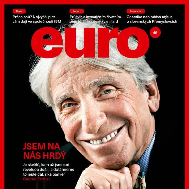 Obrázek epizody EURO 46 / 2018 - výběr nejlepších článků