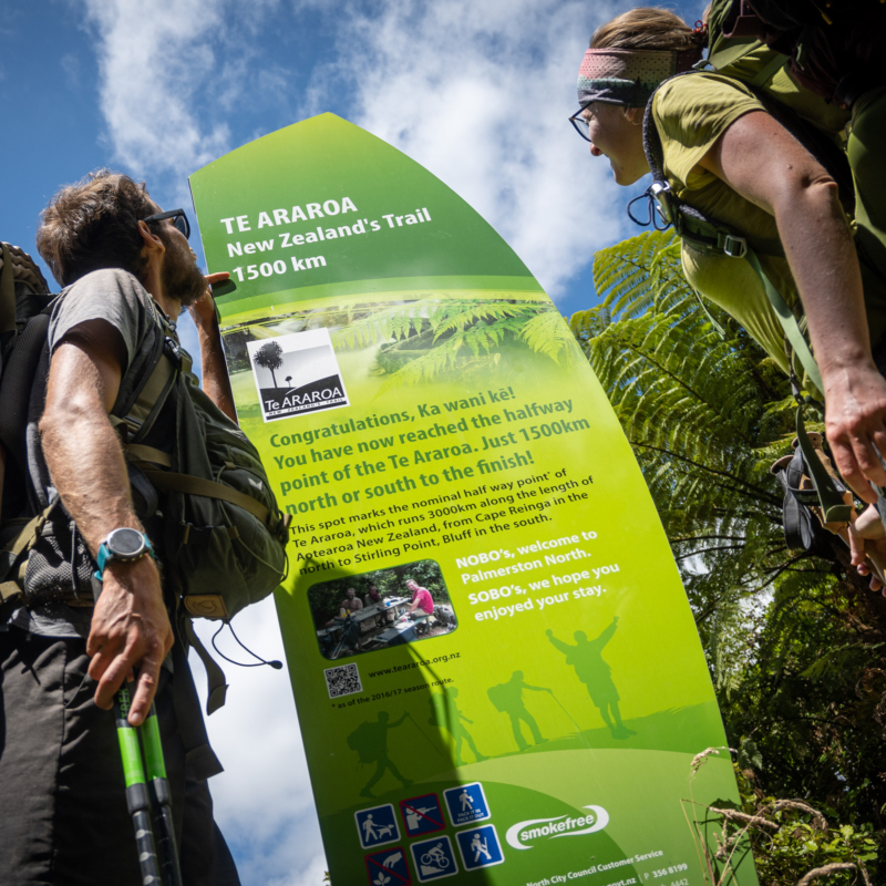 Obrázek epizody Pěšky napříč Novým Zélandem