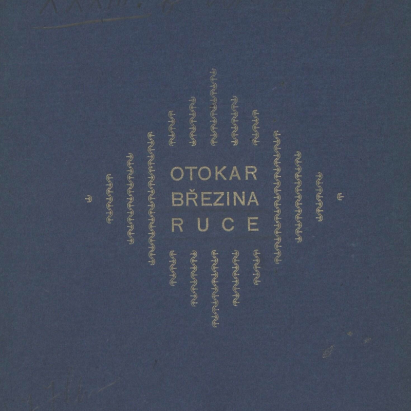 Obrázek epizody Otokar Březina - Ruce (čtení ze sbírky)