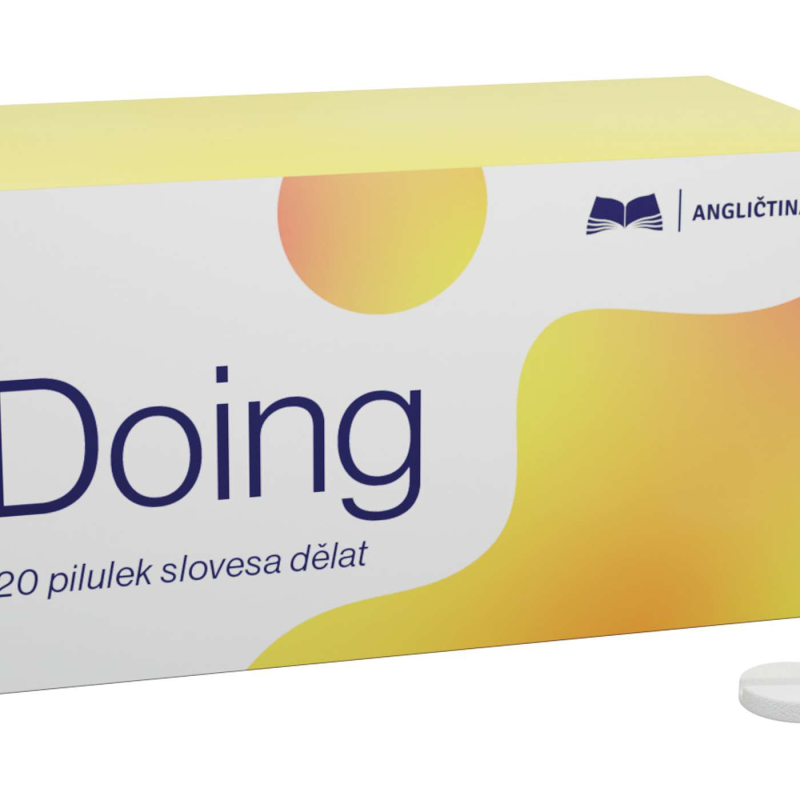 Obrázek epizody DĚLAT - "umím dělat, musím dělat, chtěl jsem dělat" - umíte to říct?