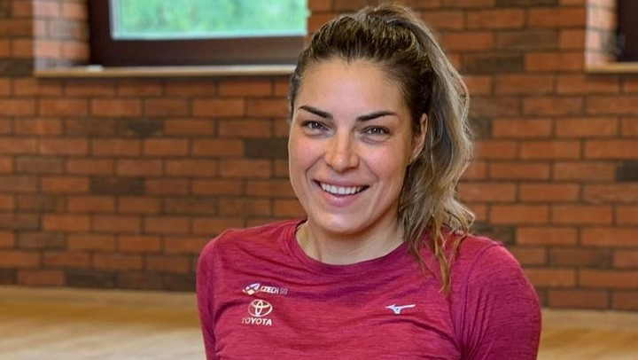 Obrázek epizody Martina Dubovská: Lyžování byla jasná volba od malička, začátky byly ale náročné. Propracovat se na vrchol mi trvalo dlouho