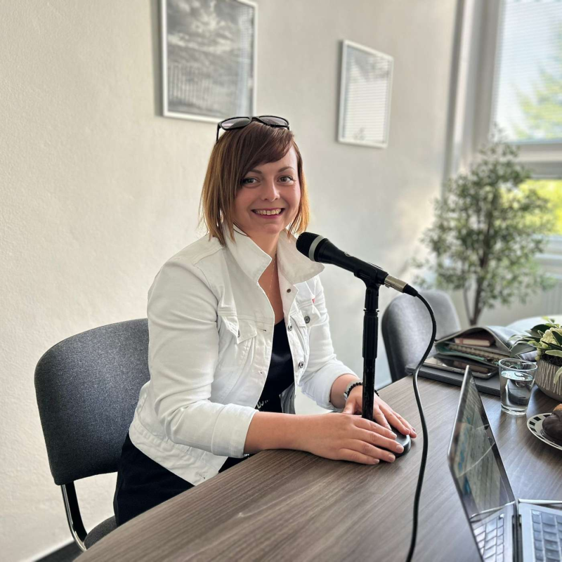 Obrázek epizody Soňa Žaloudková – Společenské vědy pro generaci připojených