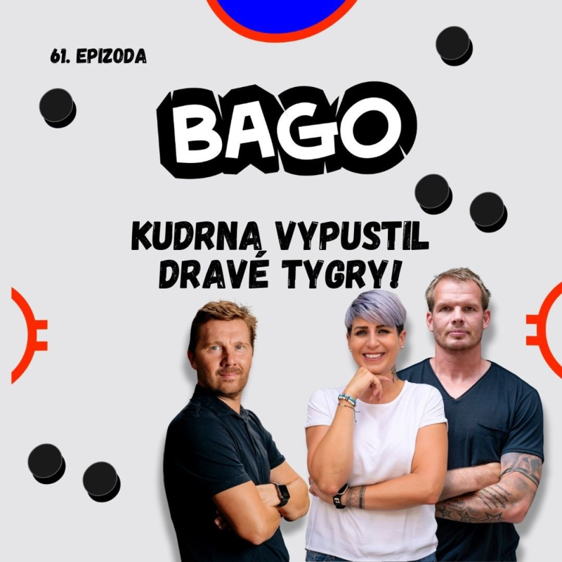 Obrázek epizody Co vjelo do rozhodčího Pražáka? Jak by sudím pomohl Nedo? | Bago #61