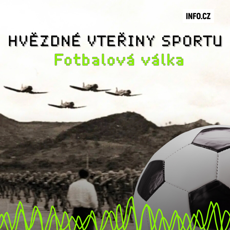 Obrázek epizody Válka, kterou odpískal fotbal: Když se nad Hondurasem střetly stíhačky z druhé světové