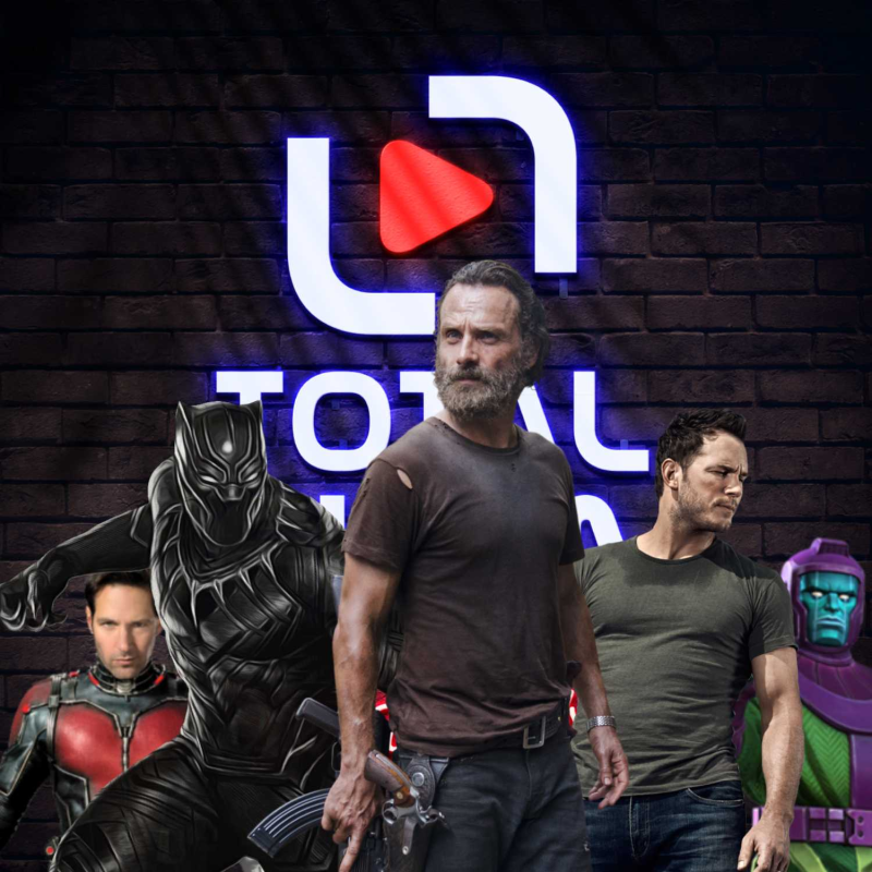 Obrázek epizody Návrat Avengers, zprávy z Comic Conu a stále Živí mrtví | Total Week #29,30/22