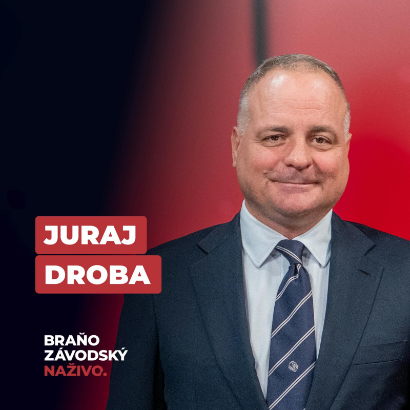 Obrázek epizody Droba: PS a SAS majú zdravú konkurenčnú spoluprácu. Skákať po hlave si nenecháme
