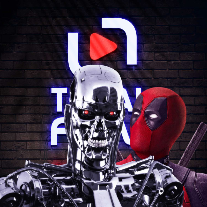 Obrázek epizody O terminátořím GPT, Deadpoolových kámoších a o tom, že si asi odhlásíte Netflix | Total Week #21/23