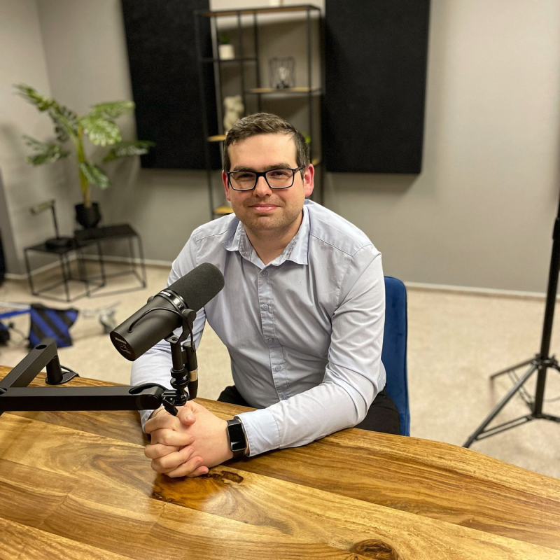 Obrázek epizody 115: Když není architekt dost hands-on, dějí se věci / Filip Eckstein, Head of Architecture, ComAp