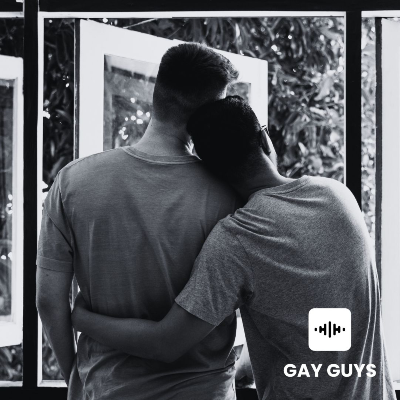 Obrázek epizody Jsou spolu 17 let a po 10 letech se jeden z nich nakazil HIV - Igor a Vláďa ■ Epizoda 42 ■ GAY GUYS PODCAST