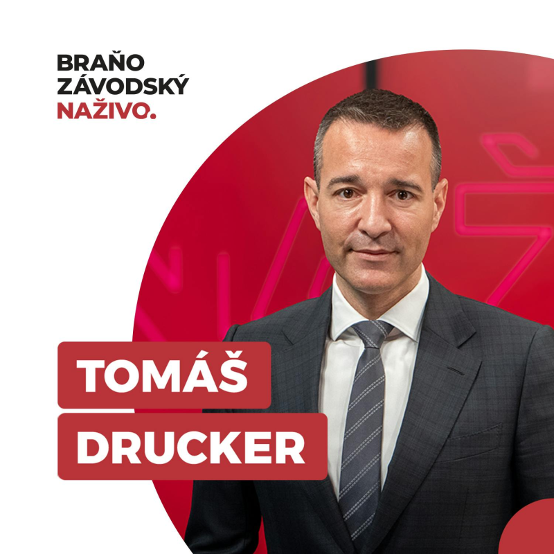 Obrázek epizody Drucker: Kotlárove vyjadrenia majú charakter dezinformácií. 350-tisíc bude investícia do SAV