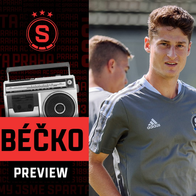 Obrázek epizody Béčko Preview | Před Prostějovem