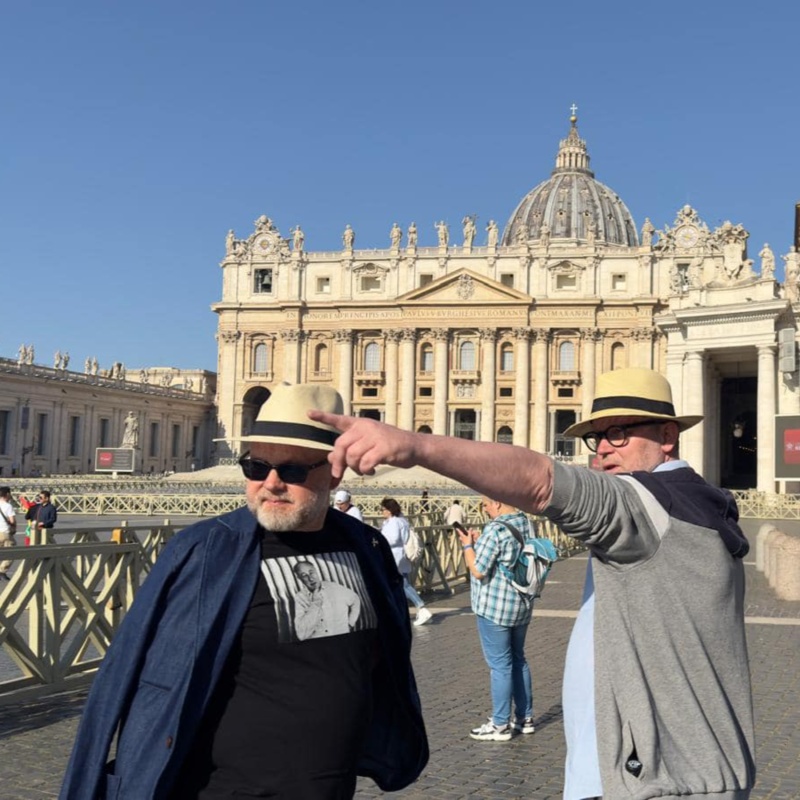 Obrázek epizody Řím potřetí - on to myslel dobře...