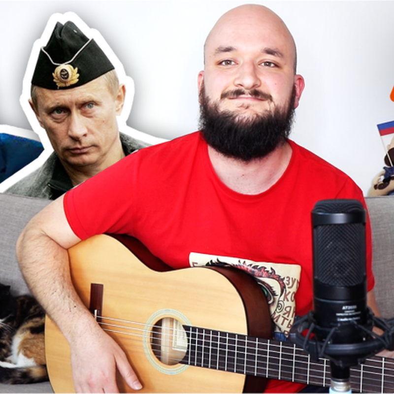 Obrázek epizody Jestli nás Rusko obsadí