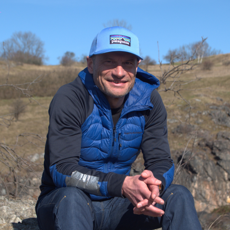 Obrázek epizody „Jsem horolezec, nesnáším autority, jsem nezaměstnatelný člověk,“ říká podnikatel David Fojtík