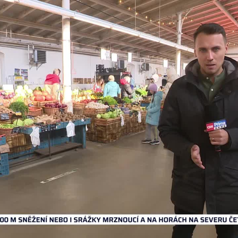 Obrázek epizody HLAVNÍ ZPRÁVY 11.2.2023 18:55