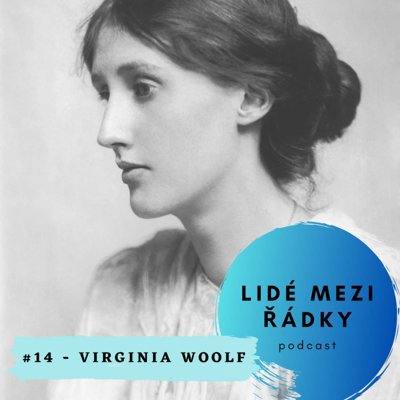 Obrázek epizody #14 - Virginia Woolf