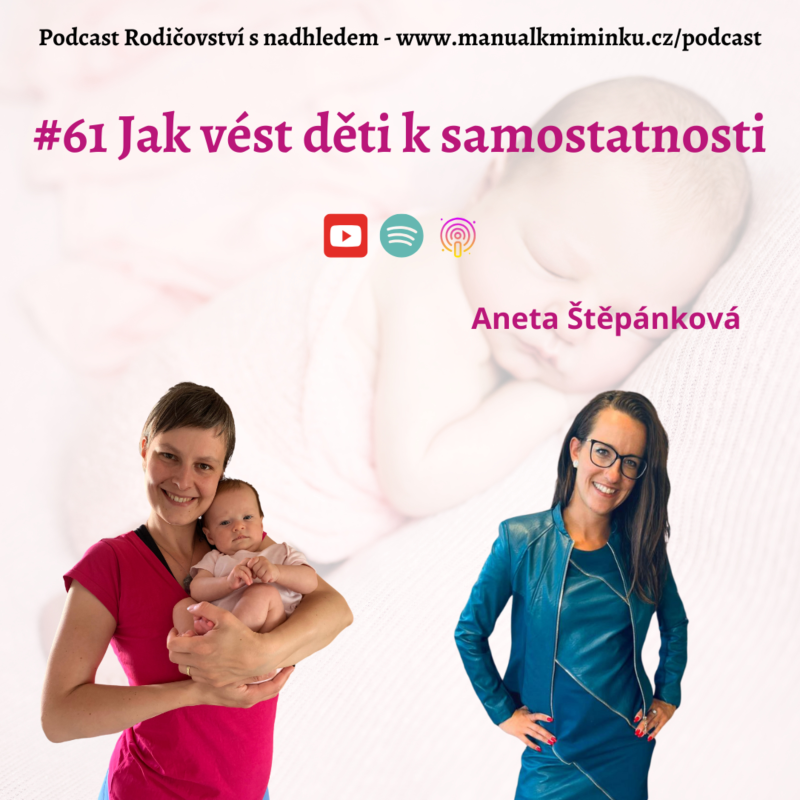 Obrázek epizody Jak vést děti k samostatnosti