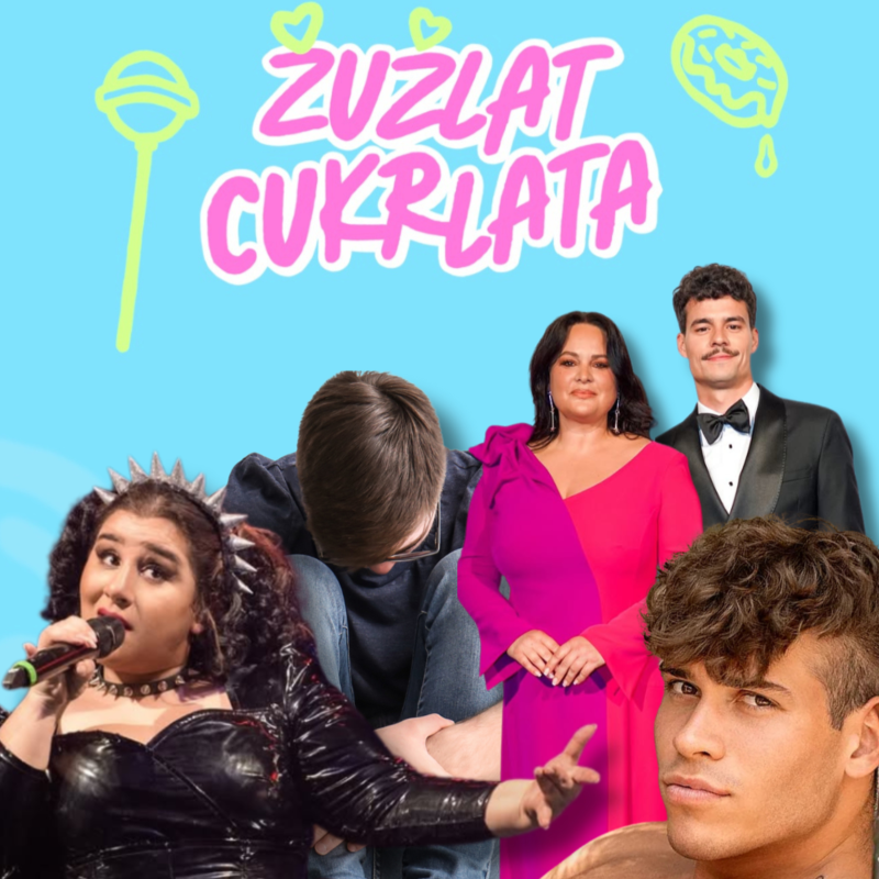 Obrázek epizody #009 Homofobie | Žužlat cukrlata