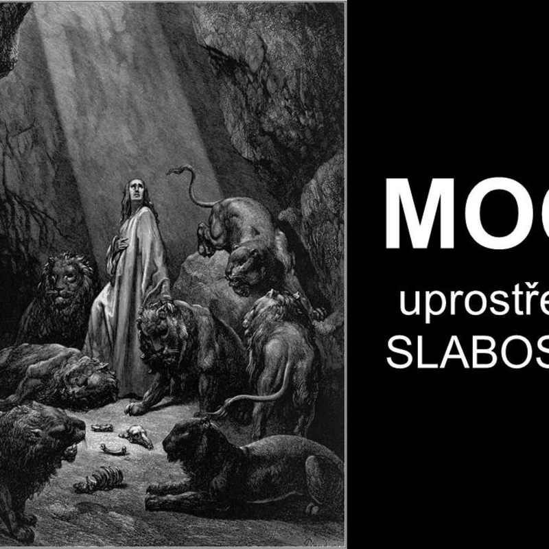 Obrázek epizody Moc uprostřed slabosti - Jindřich Novák (19.2.2012)