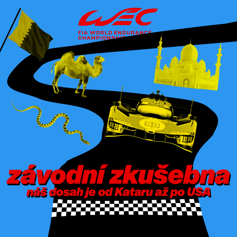 Obrázek epizody 2025 DÍL 5: Generálka před startem WEC a zabroušení do IndyCar