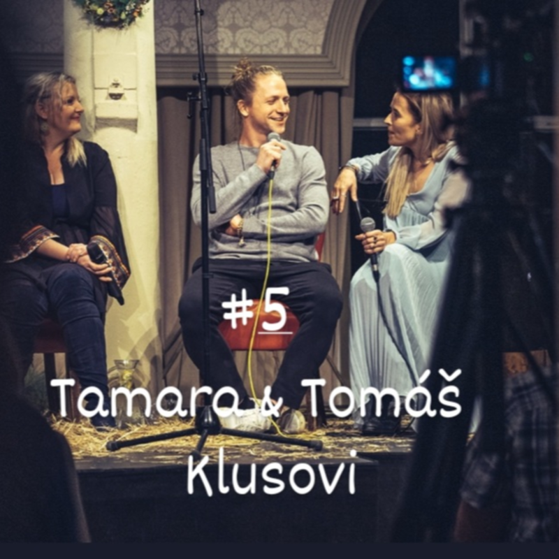 Obrázek epizody Rozhovor s Tomášem Klusem, Tamarou Klusovou & Mariem Kubecem & Patrikem Kee
