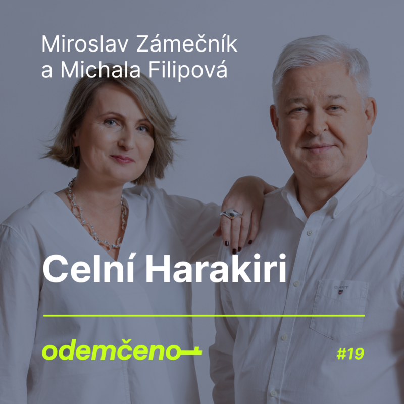 Obrázek epizody Odemčeno #19 - Celní Harakiri