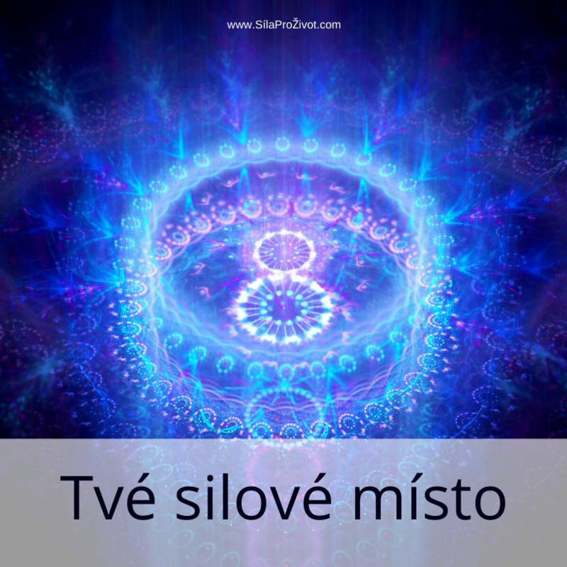 Obrázek epizody Tvé Silové Místo | Síla pro život Podcast #6