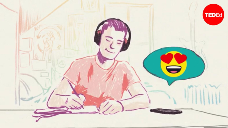 Obrázek epizody The science of falling in love | Shannon Odell