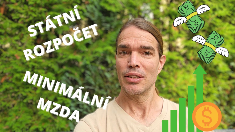 Obrázek epizody Natřískaná neděle: Deficit klesne, minimální mzda vzroste