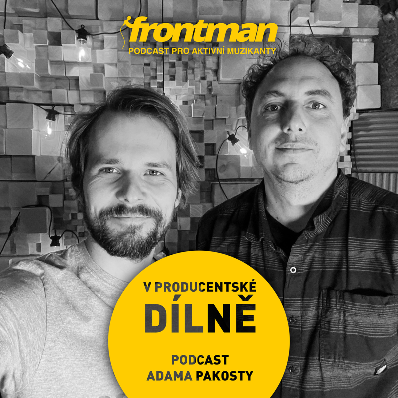 Obrázek epizody Eric Stevenson – V každém z nás jsou neobjevené možnosti | V producentské dílně #1