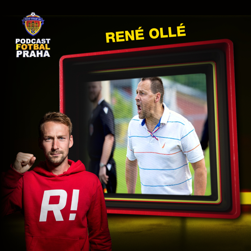 Obrázek epizody RENÉ OLLÉ | OTEVŘENÁ VZPOVĚĎ. VZPOURA HRÁČŮ V ADMIŘE, TEĎ RYCHLÝ VYHAZOV Z TŘEBORADIC. KABINA BYLA SLOŽITÁ