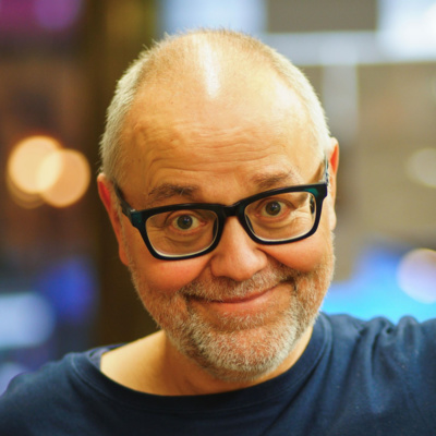 Obrázek epizody Aleš Palán, spisovatel | Podcasty Kraje Vysočina