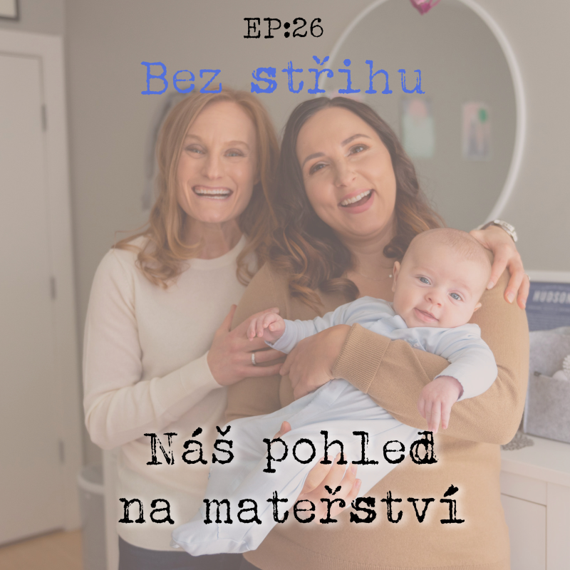 Obrázek epizody EP26: Náš pohled na mateřství