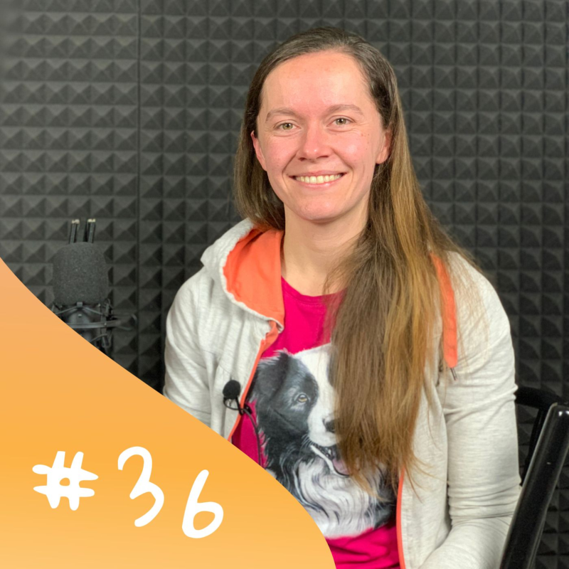 Obrázek epizody #36 Veronika Lesiuková: Socializační procházky