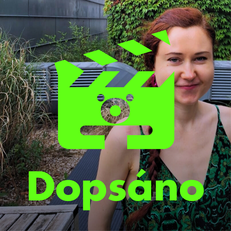 Obrázek epizody Dopsáno: Jak psát romantické komedie s Evou Toulovou