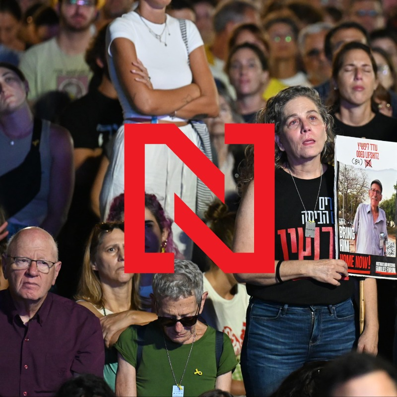 Obrázek epizody Reportérka v Izraeli: Netanjahuovi tu často vyčítají, že mu nejde o rukojmí