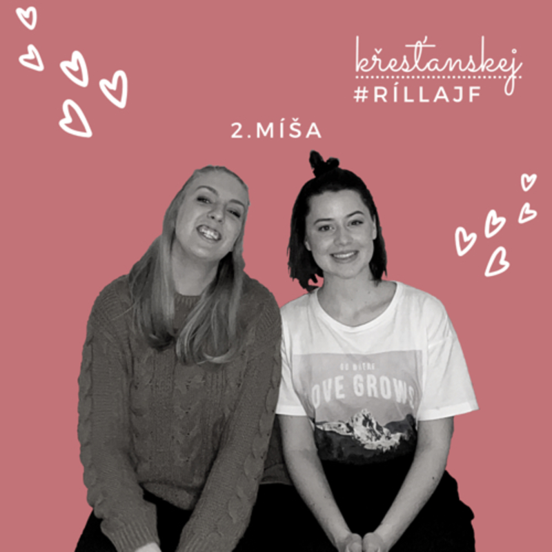 Obrázek epizody 2. Míša - VZTAH S BOHEM vs NÁBOŽENSTVÍ