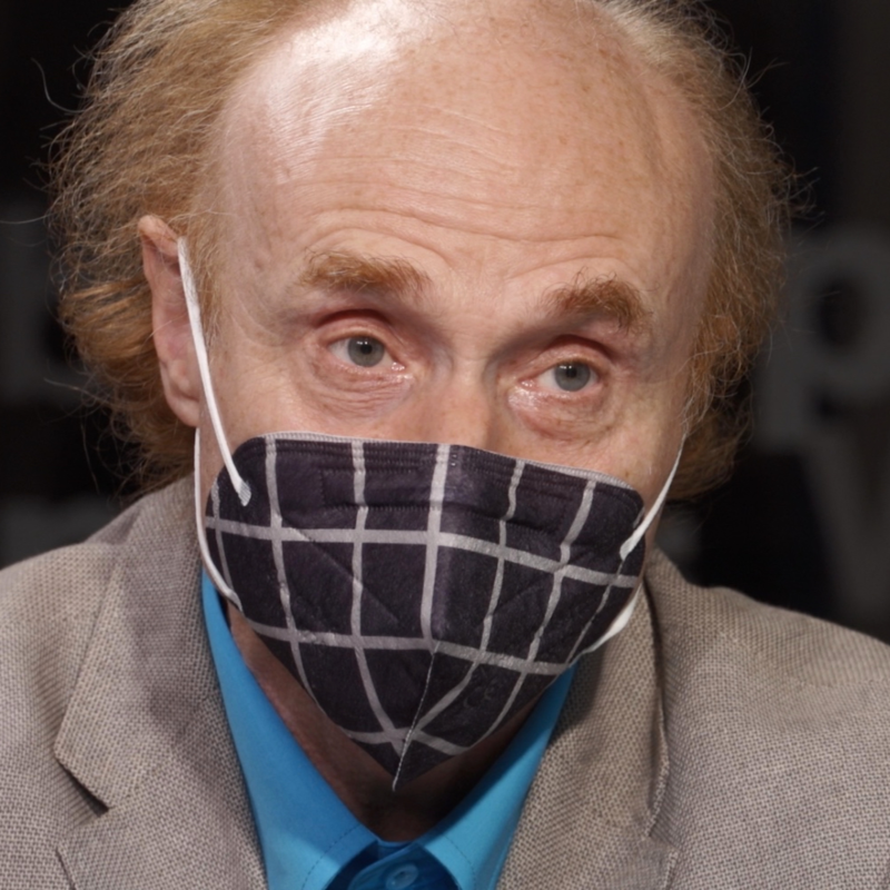 Obrázek epizody Varoval před tisíci mrtvých denně. Proč jeho předpověď nevyšla? DVTV s Jaroslavem Flegrem // A historický český úspěch na Emmy Awards