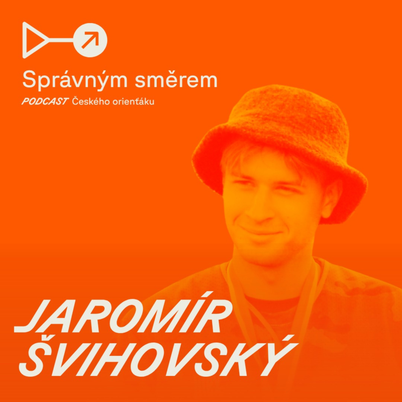 Obrázek epizody #34: Jaromír Švihovský: Běhání z kopce dolů mě naučilo nebát se rychlosti.