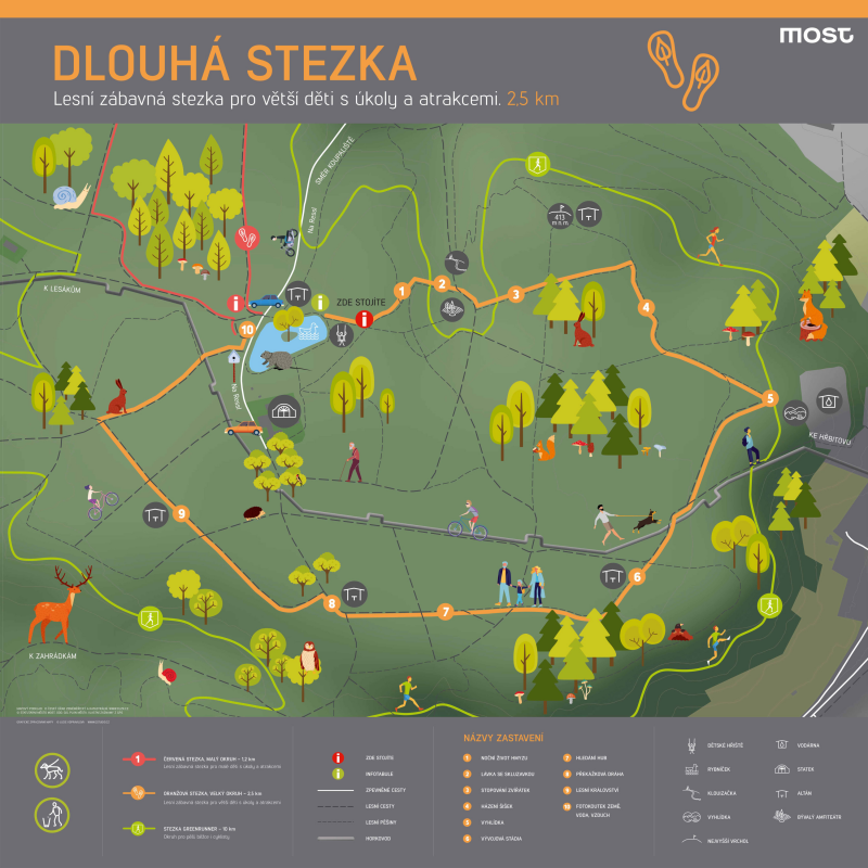 Obrázek epizody Vrch Ressl v Mostě bude atraktivnější pro návštěvníky.