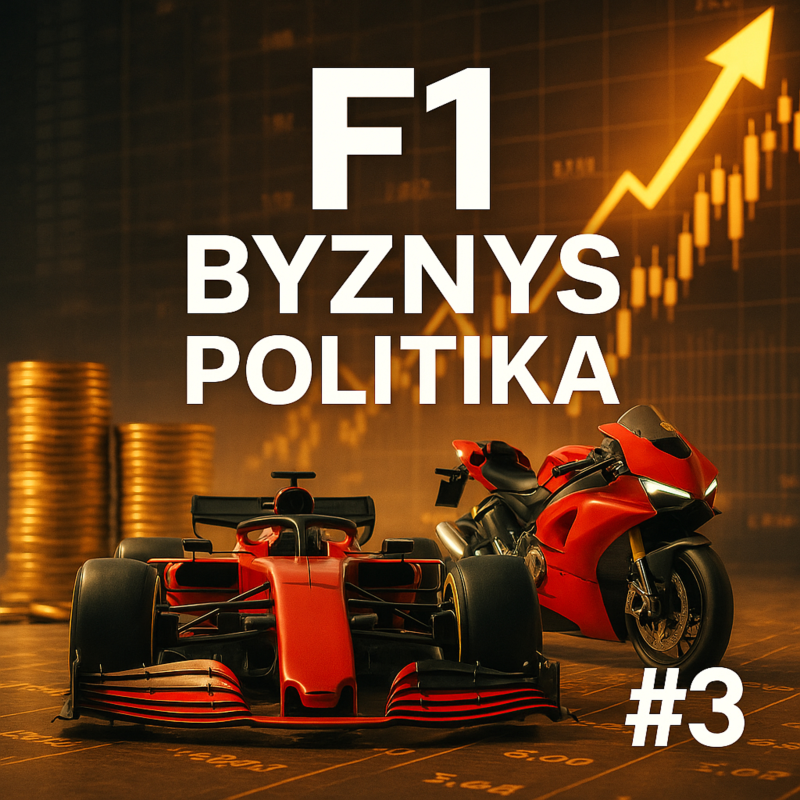 Obrázek epizody F1 byznys a politika #3: Proč je F1 mašina na peníze? Míří na 4 miliardy