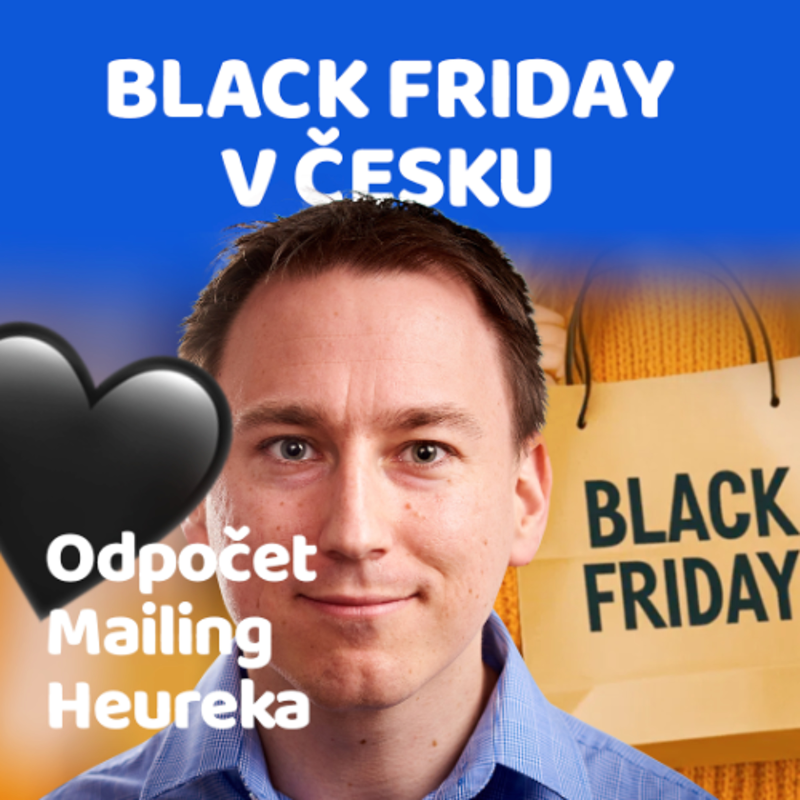 Obrázek epizody Využijte Black Friday 2025 na maximum 🎙️ Slovo šéfa marketingu