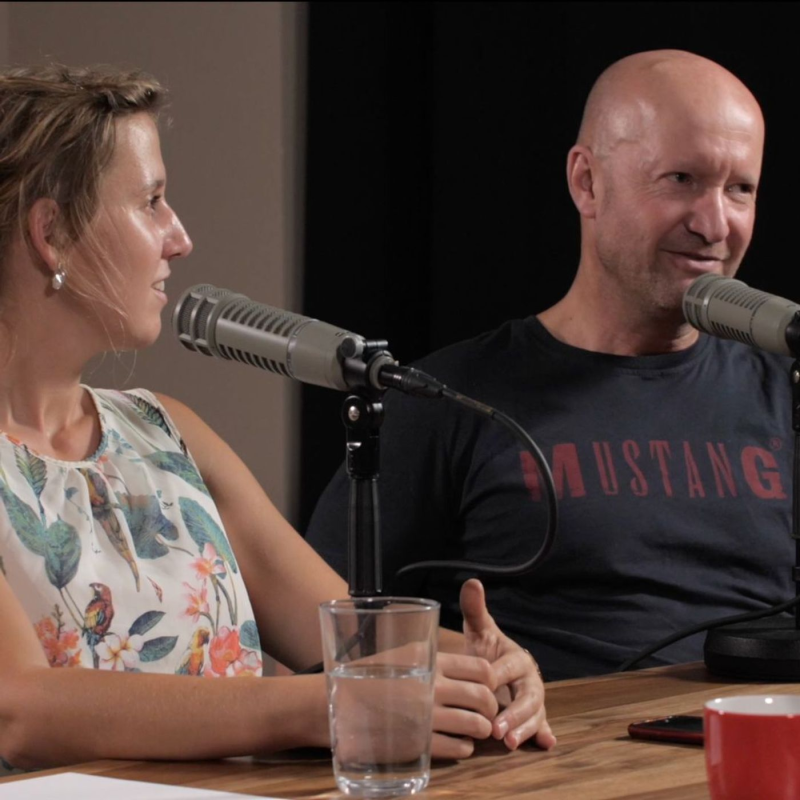 Obrázek epizody 23: Trime podcast #23 - Kvalita pečiva, lepek a celiakie I Rozhovor se zakladateli Koláčkovy řemeslné pekárny