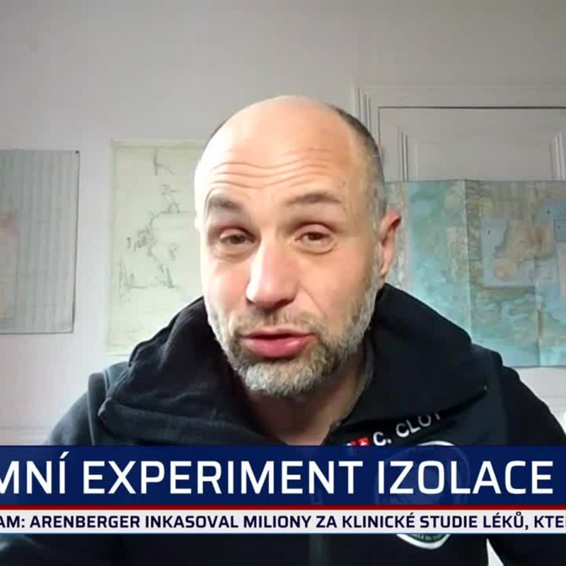 Obrázek epizody Interview 6.5.2021