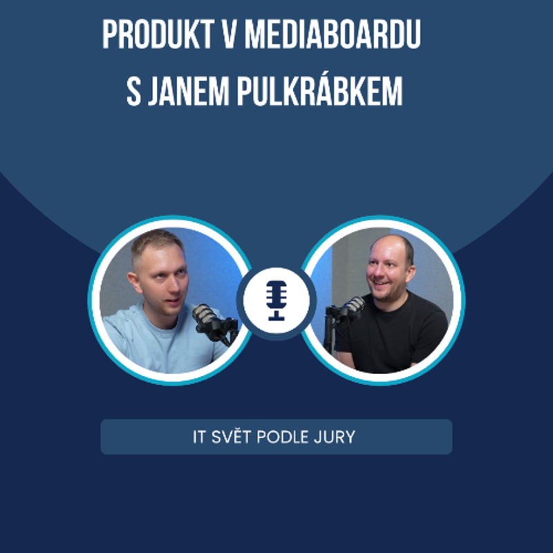 Obrázek epizody Produkt v MediaBoardu  s Janem Pulkrábkem