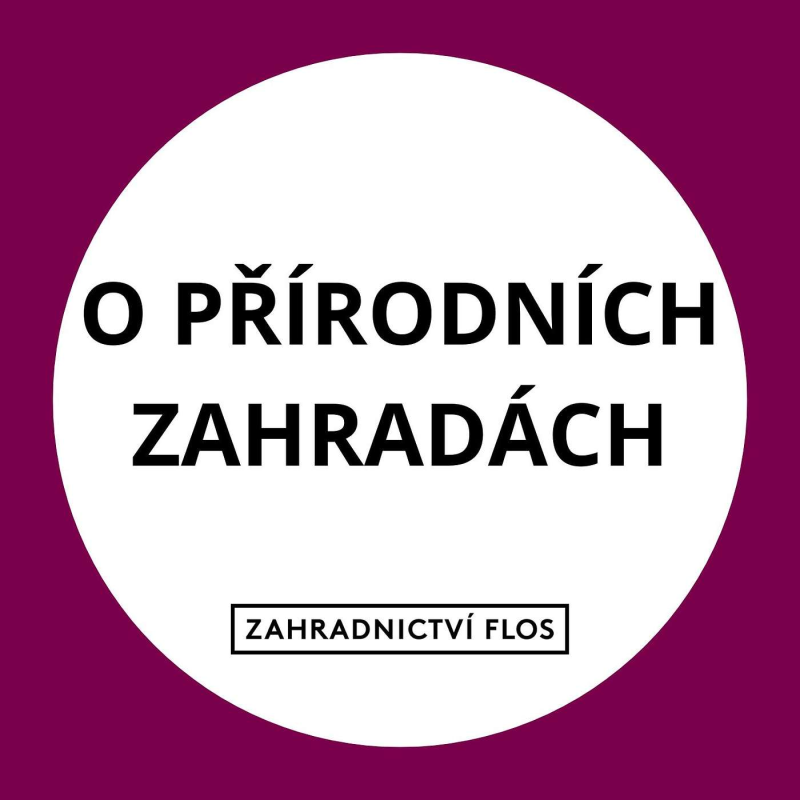 Obrázek epizody Jak na přírodní zahradu a její certifikaci