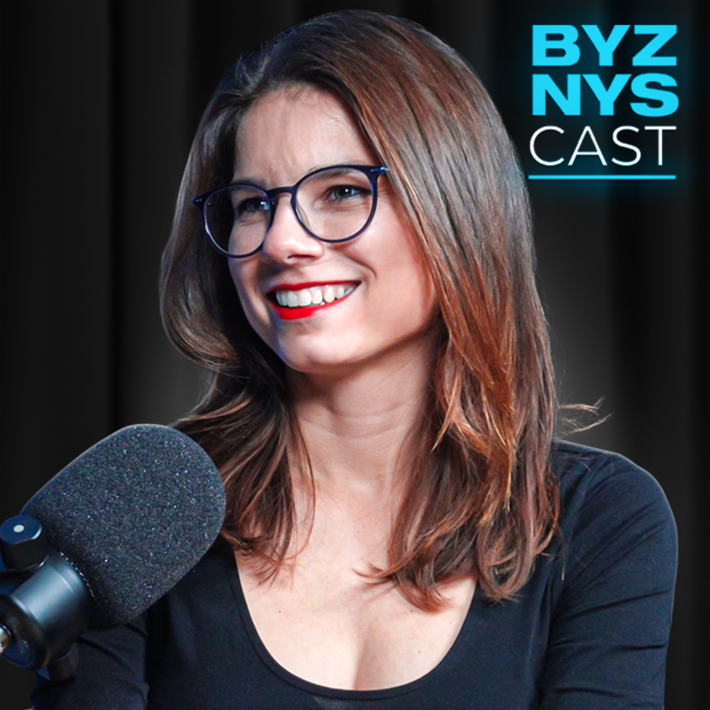 Obrázek epizody #22: Kdy prodat agenturu? Andrea Hurychová o budování a prodeji WeDigital