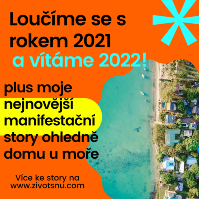 Obrázek epizody Neztrácejte nadeji, ani když manifestace nefungují aneb moje new manifestation story.