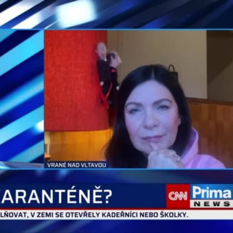 Obrázek epizody Interview 15.3.2021 - Anna K