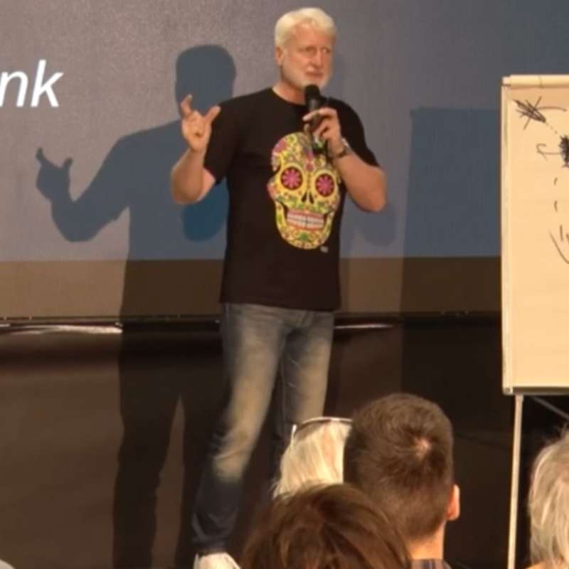 Obrázek epizody PhDr. Marian Jelínek,PhD., Selfkoučink